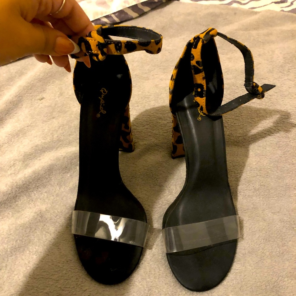 Sexy heels sz 9